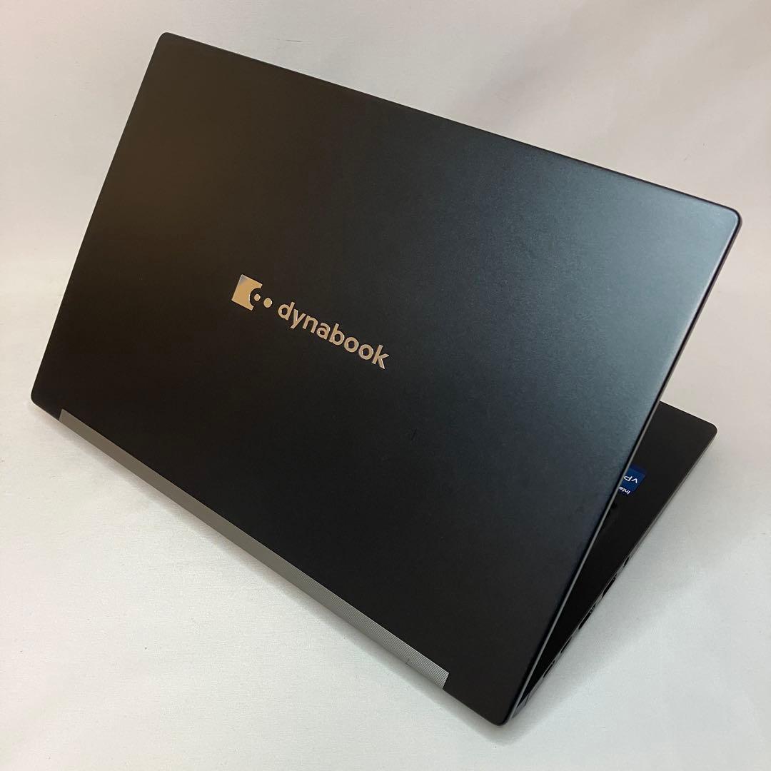準美品 dynabook G83 第13世代 i5 16GB フルHD オフィス