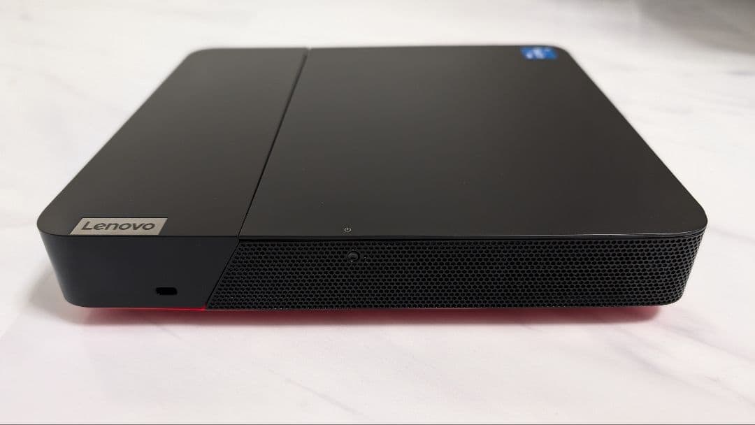 ミニPC ThinkSmart Core i5-1147G7E vPro