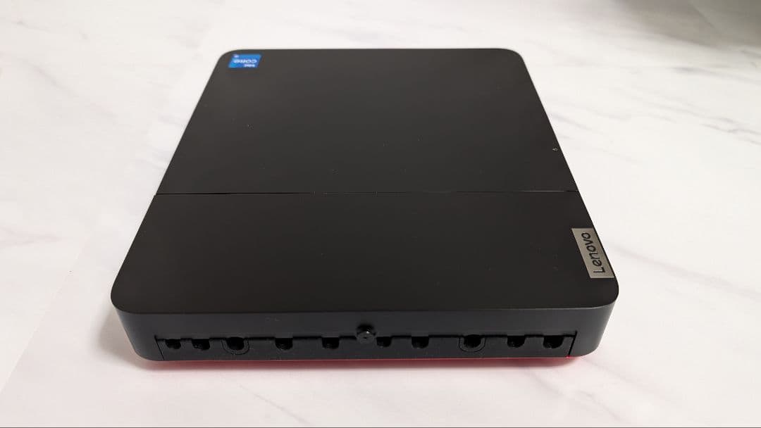 ミニPC ThinkSmart Core i5-1147G7E vPro