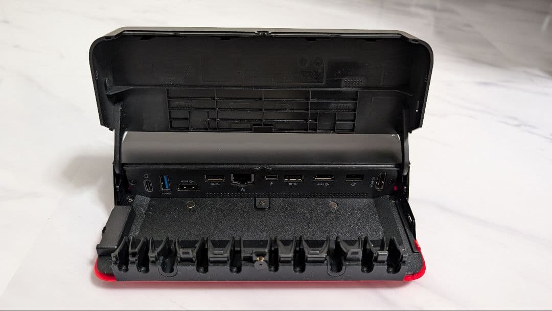 ミニPC ThinkSmart Core i5-1147G7E vPro