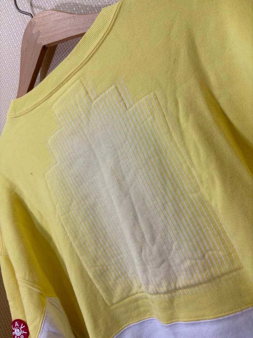 ま*ゆ様 ポトラッチ　CE デザインスウェット　メンズ　L