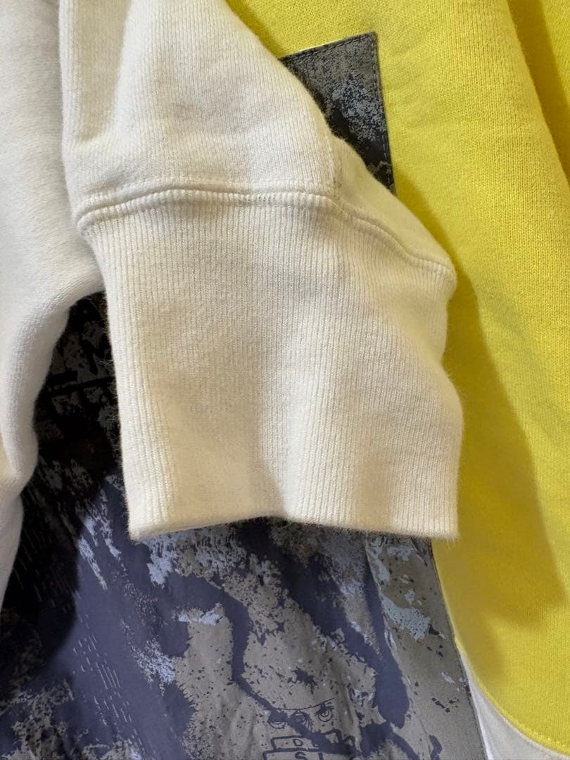 ま*ゆ様 ポトラッチ　CE デザインスウェット　メンズ　L