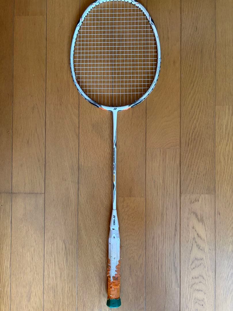 【廃盤稀少】YONEX Voltric 70etune バドミントンラケット