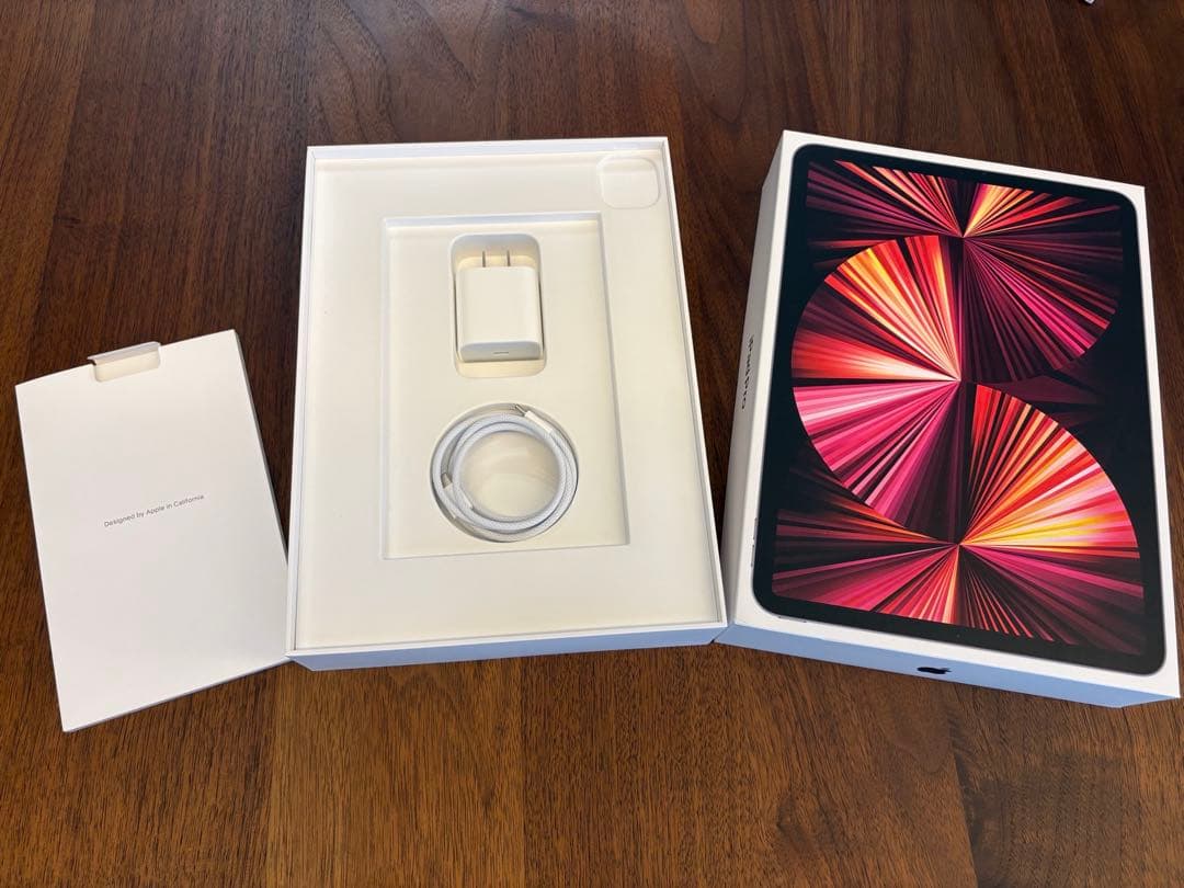 iPad Pro 11インチ美品第3世代 256GB Wifiモデル ペンシル付