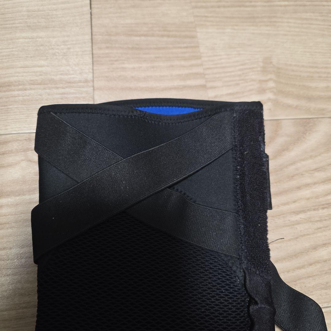 ZAMST ZK-PROTECT 膝サポーター　Mサイズ　2個セット