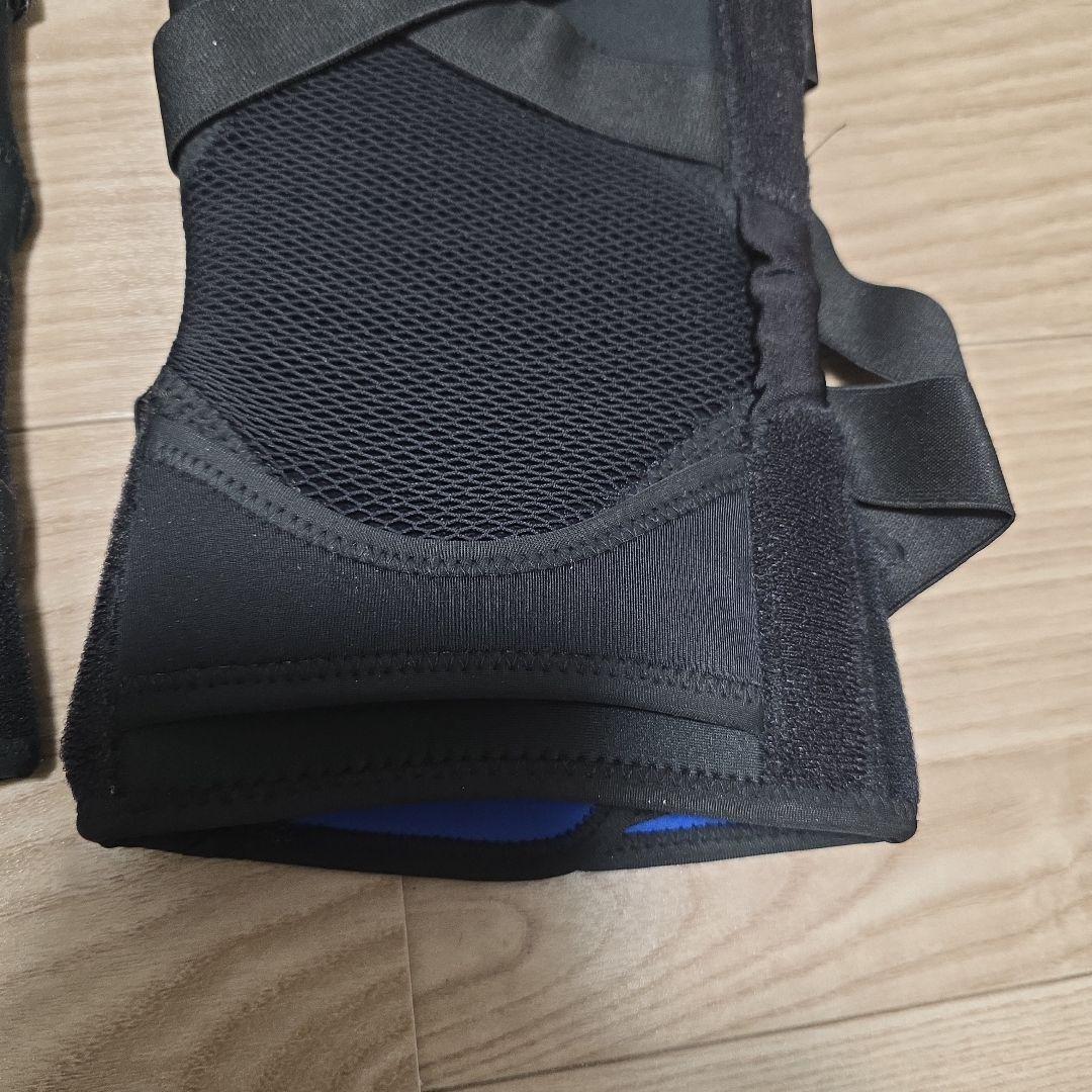 ZAMST ZK-PROTECT 膝サポーター　Mサイズ　2個セット
