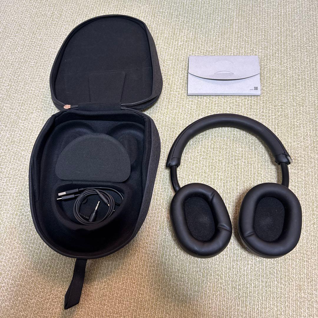 SONY WH-1000XM5 ヘッドホン