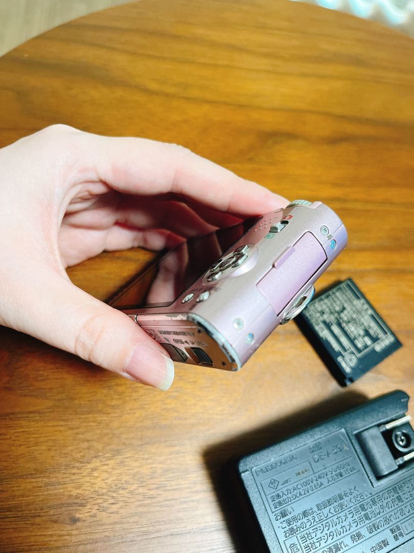 ★AYA★LUMIX 14メガピクセル コンパクトデジタルカメラ