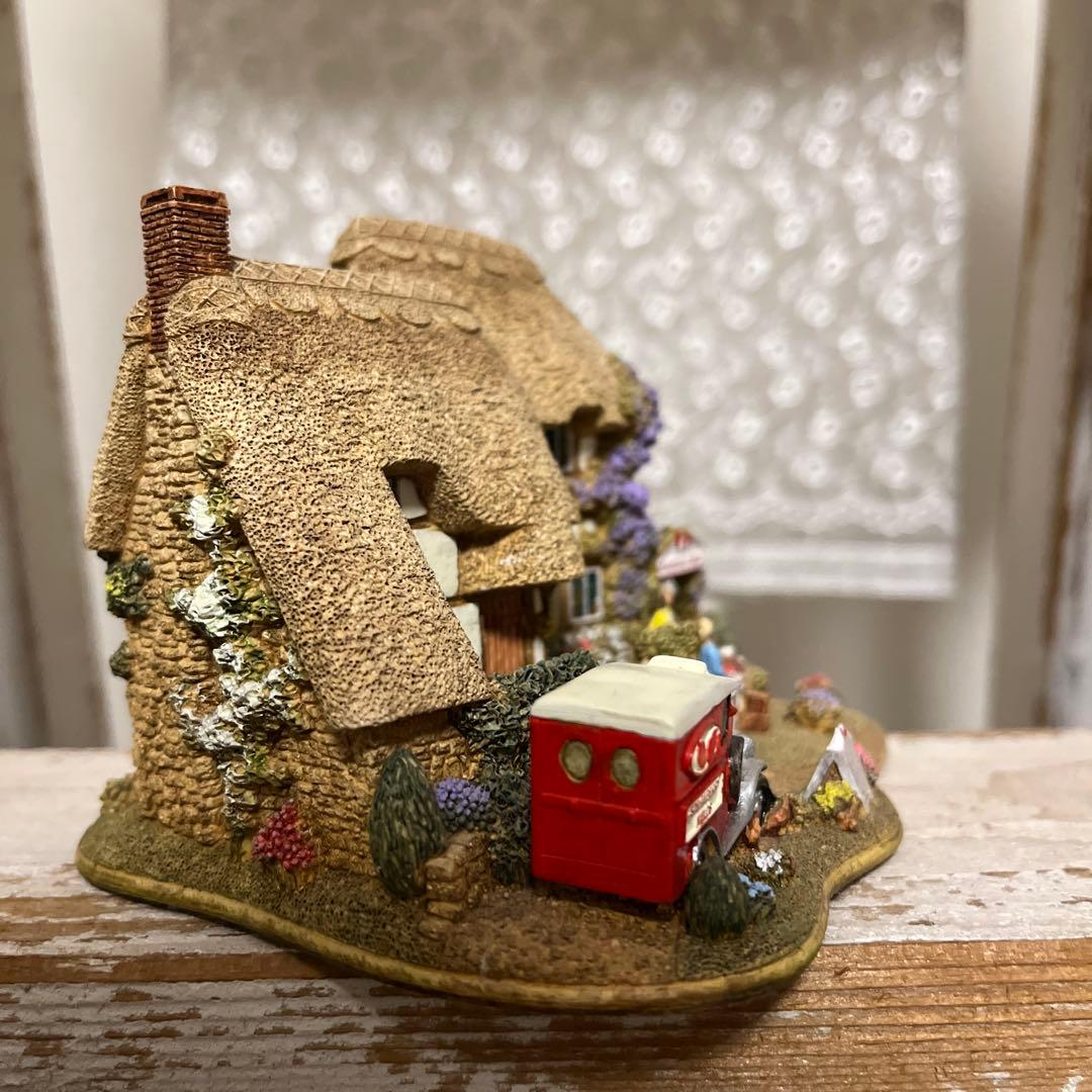 リリパットレーン　STRAWBERRY FIELDS