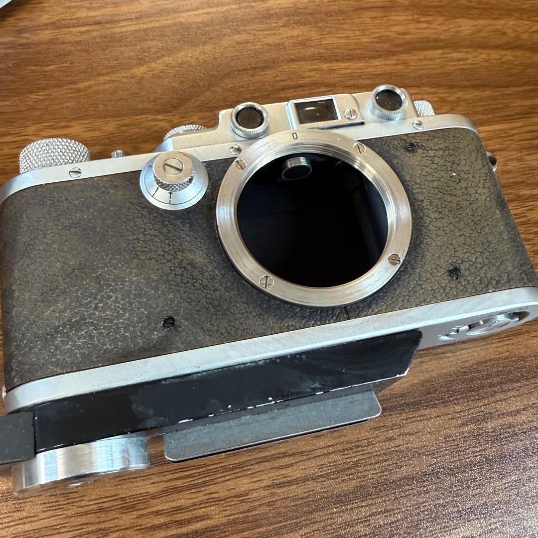 フィルムカメラ Leica D.R.P Ernst Leitz Wetzlar