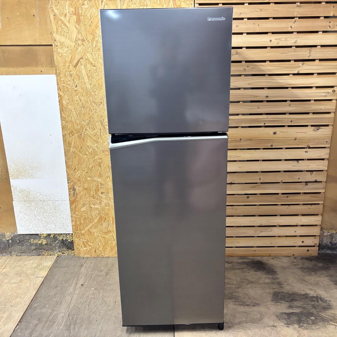 Panasonic 冷蔵庫 NR-B252T-H 248L 2023年