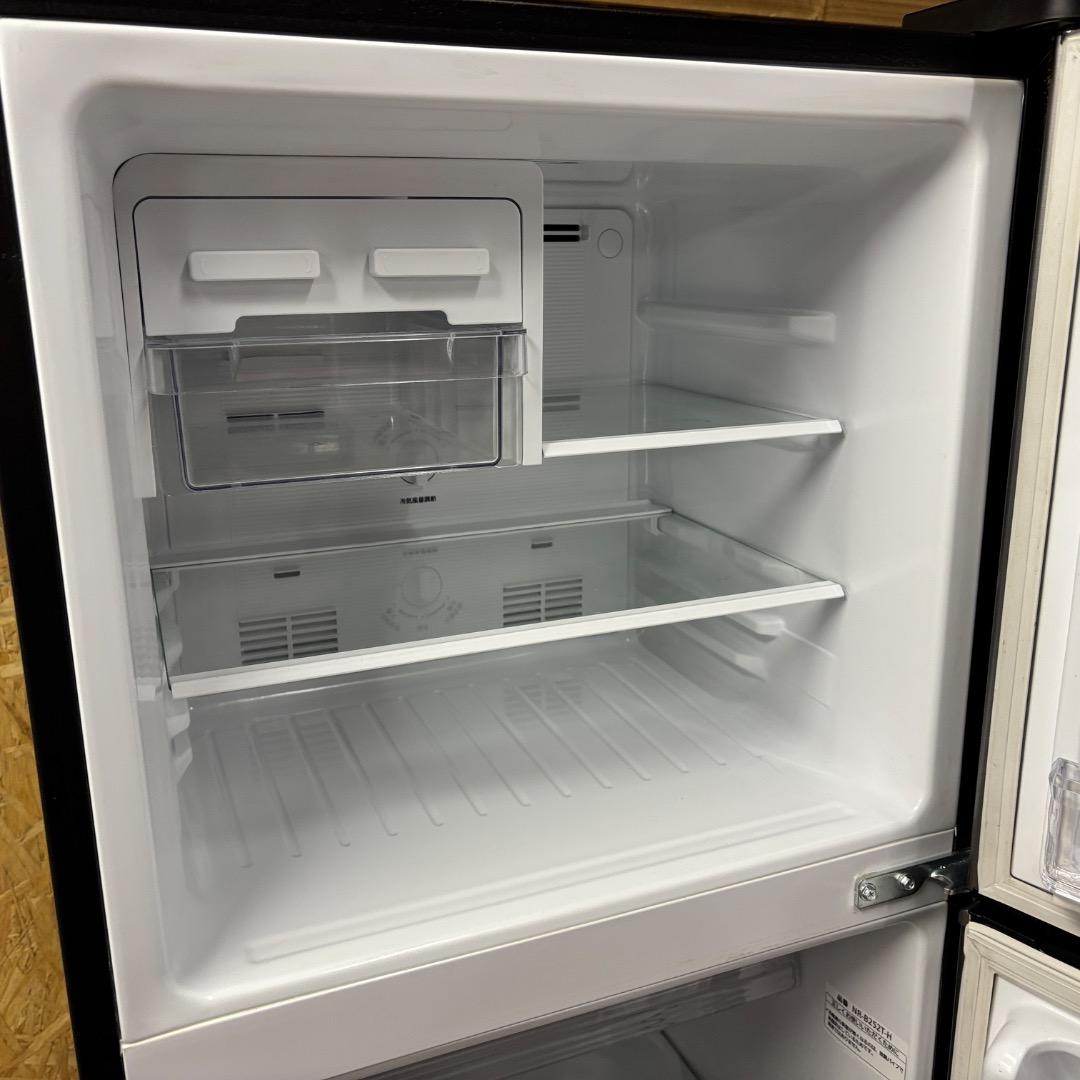 Panasonic 冷蔵庫 NR-B252T-H 248L 2023年