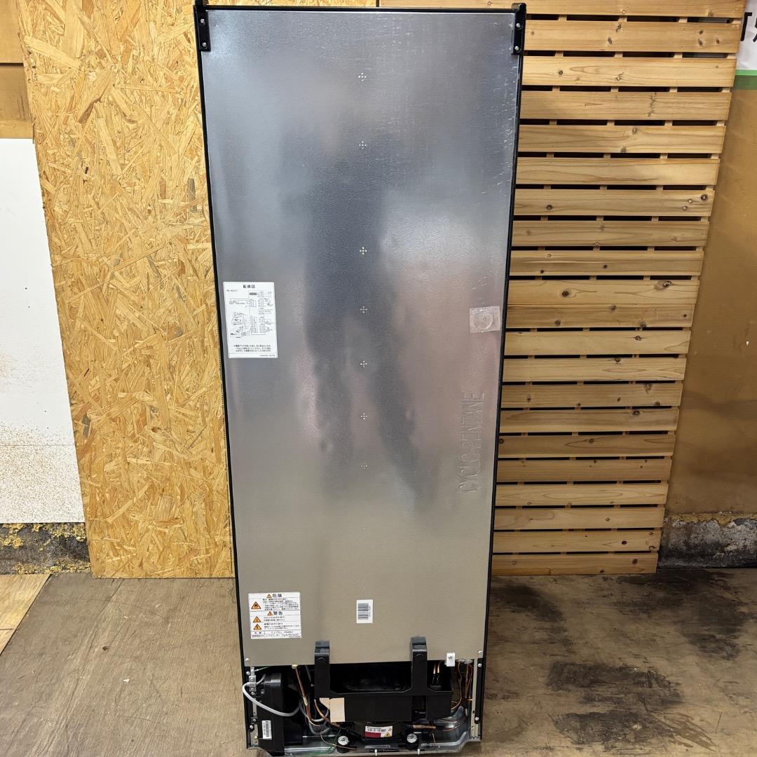 Panasonic 冷蔵庫 NR-B252T-H 248L 2023年
