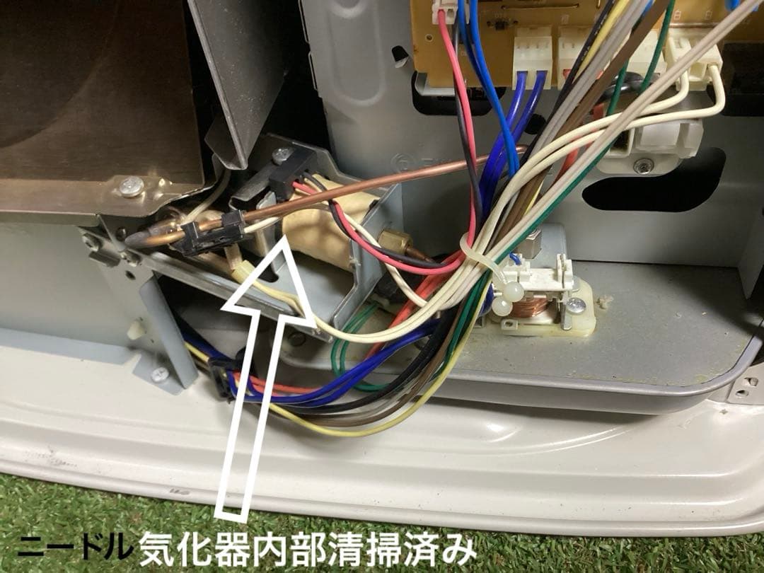 ダイニチ　ヒーター FW-478LE 整備清掃済み