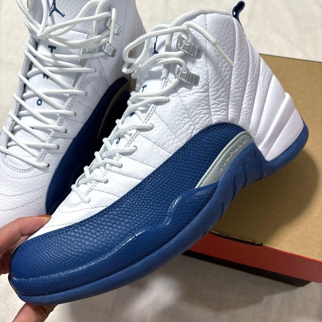 AIR JORDAN 12 RETRO(Men's/27cm)※未使用品/観賞用