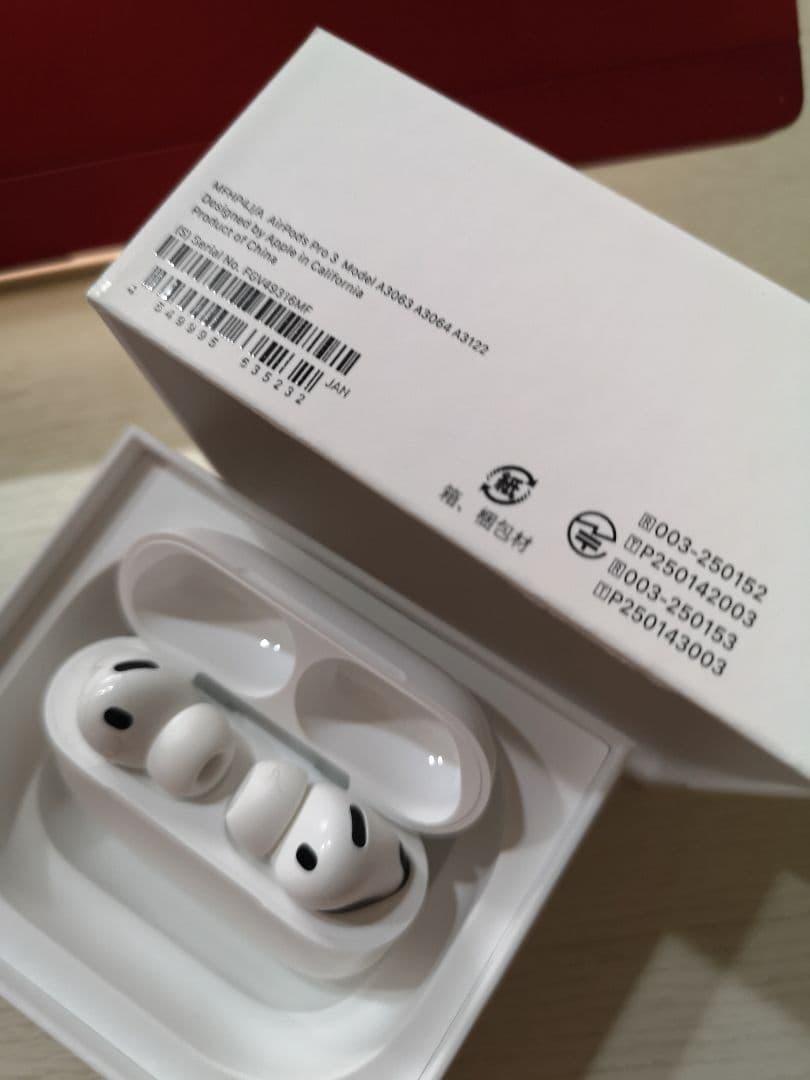 最新作　AirPods Pro (第2世代) 本体