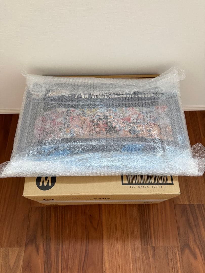 ワールドコレクタブルフィギュア　コンプ大海賊百景　箱付き　おまけ付き