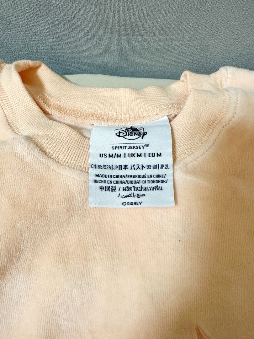 スピリットジャージー　花柄