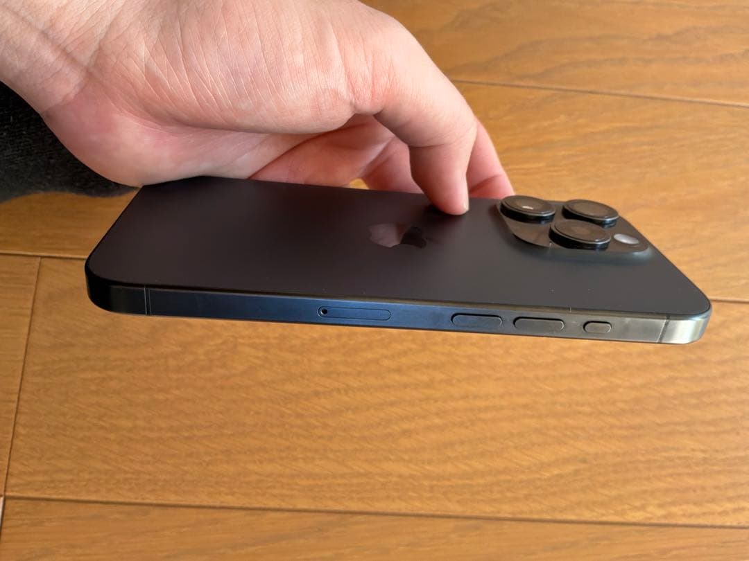 スマートフォン本体 Apple iPhone15Pro 256GB