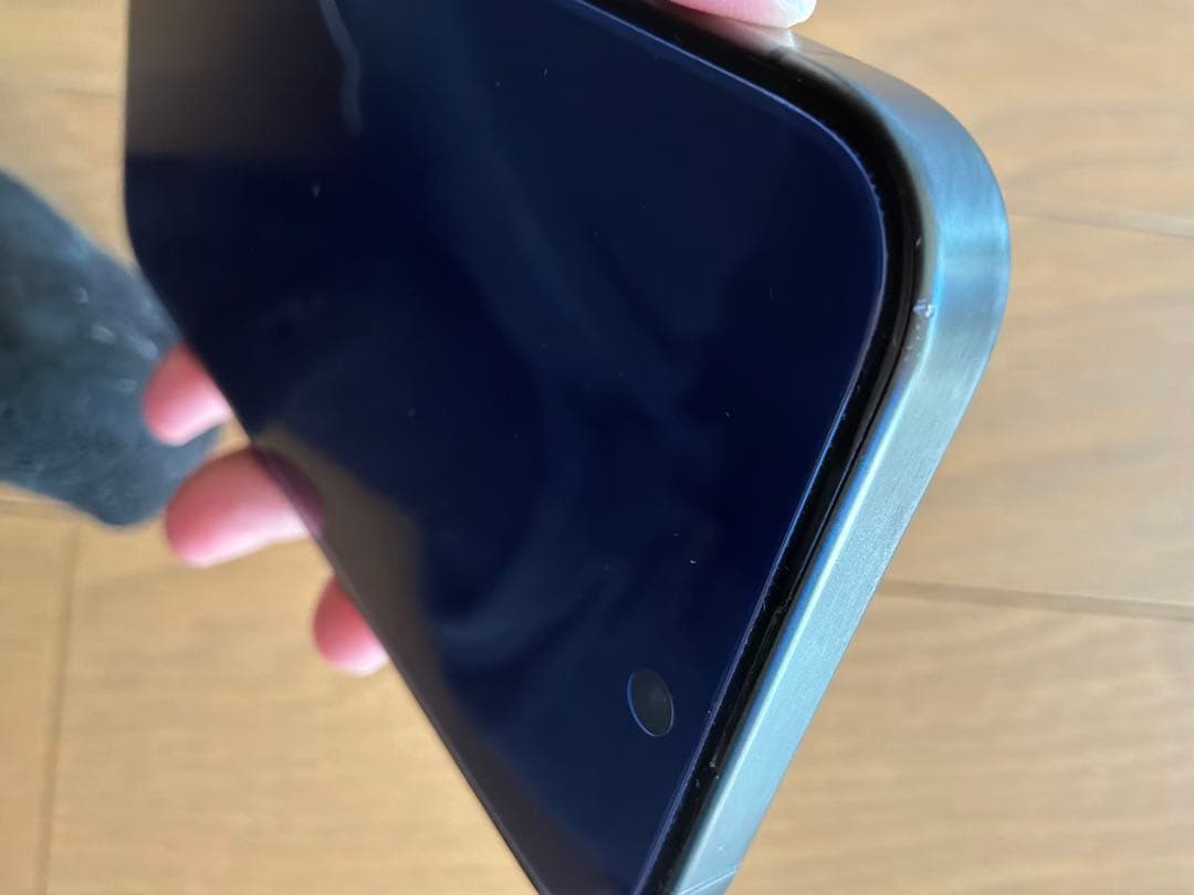 スマートフォン本体 Apple iPhone15Pro 256GB