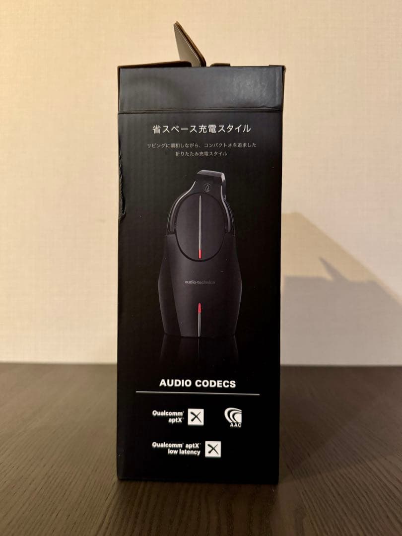 【新品未開封】audio-technica ATH-DWL770