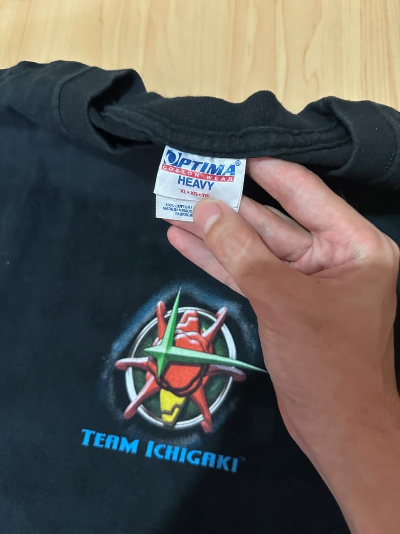 カードダスその他 Yu Yu Hakusho anime tee