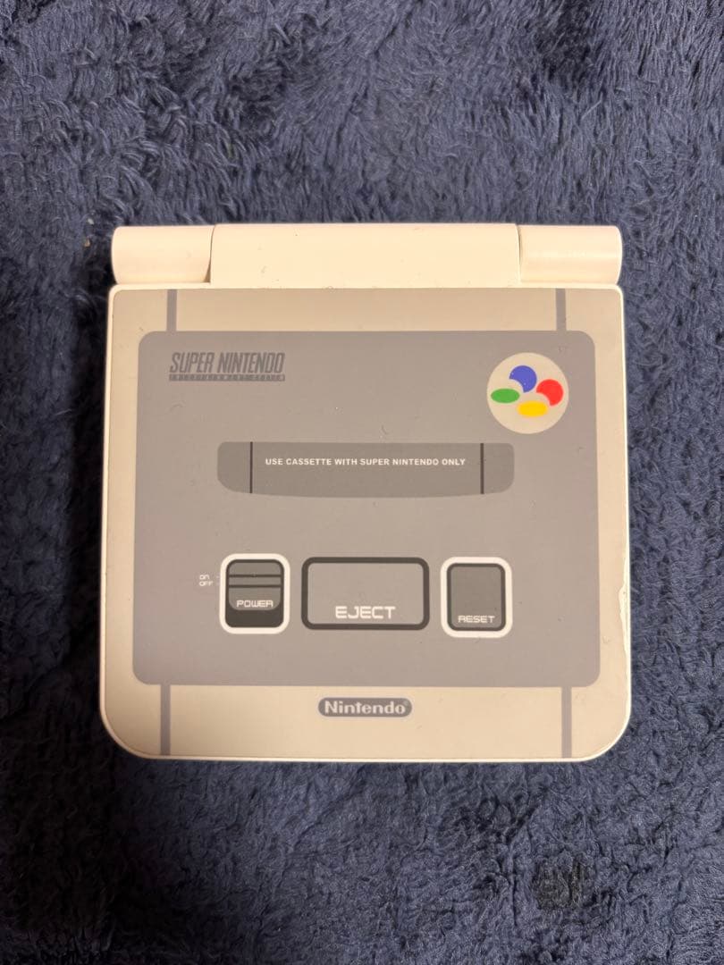 ぱ*ん様 ほぼ新品 Miyoo Flip V2 ホワイト SFC風 仕様