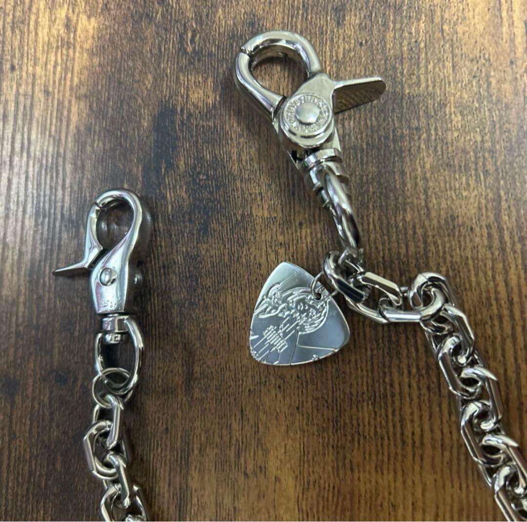 【美品】HYSTERIC GLAMOUR ヒステリックグラマーウォレットチェーン