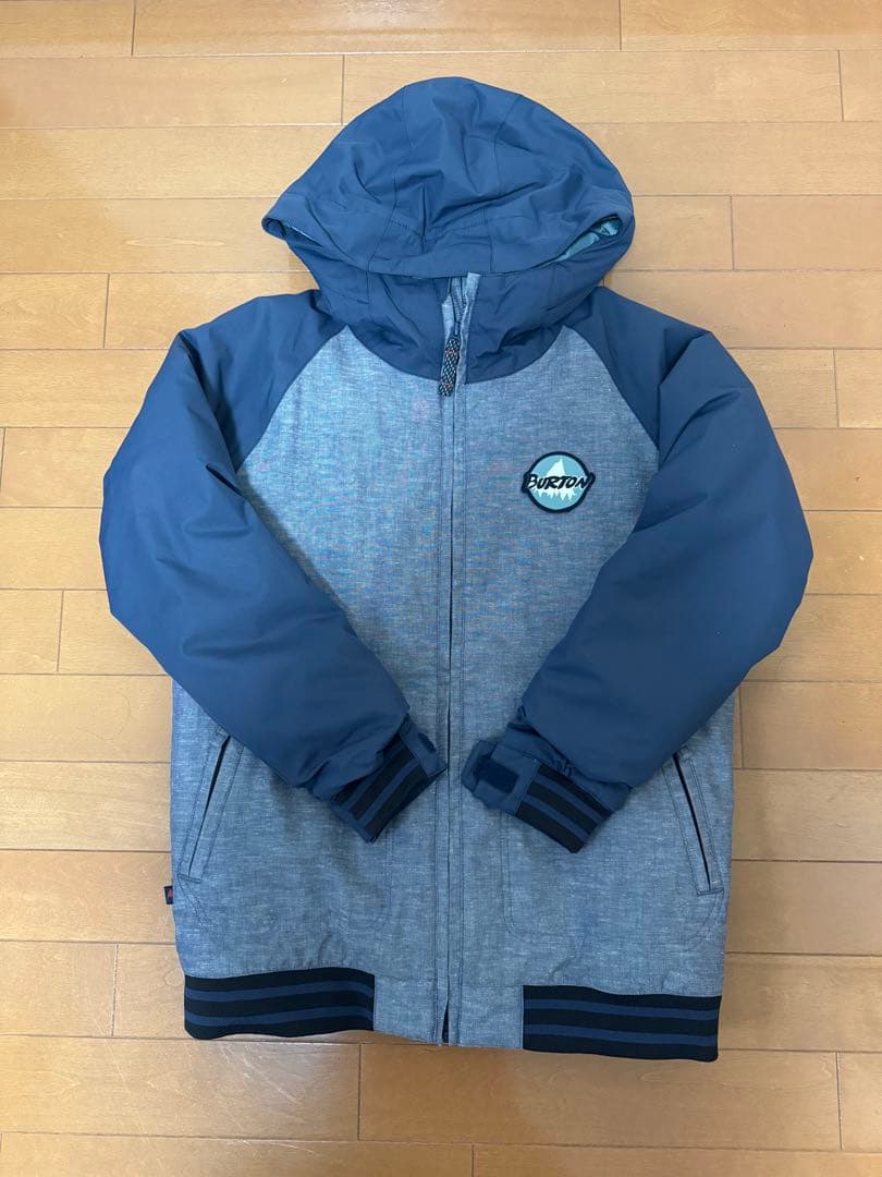 BURTON スノーボードウェア 上下セット