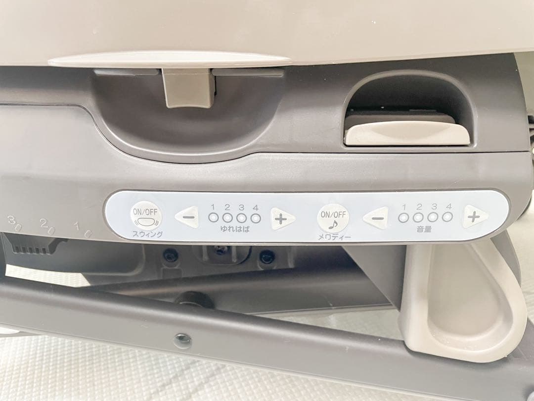 コンビ ネムリラ AUTO SWING BEDi おやすみドーム EG 電動