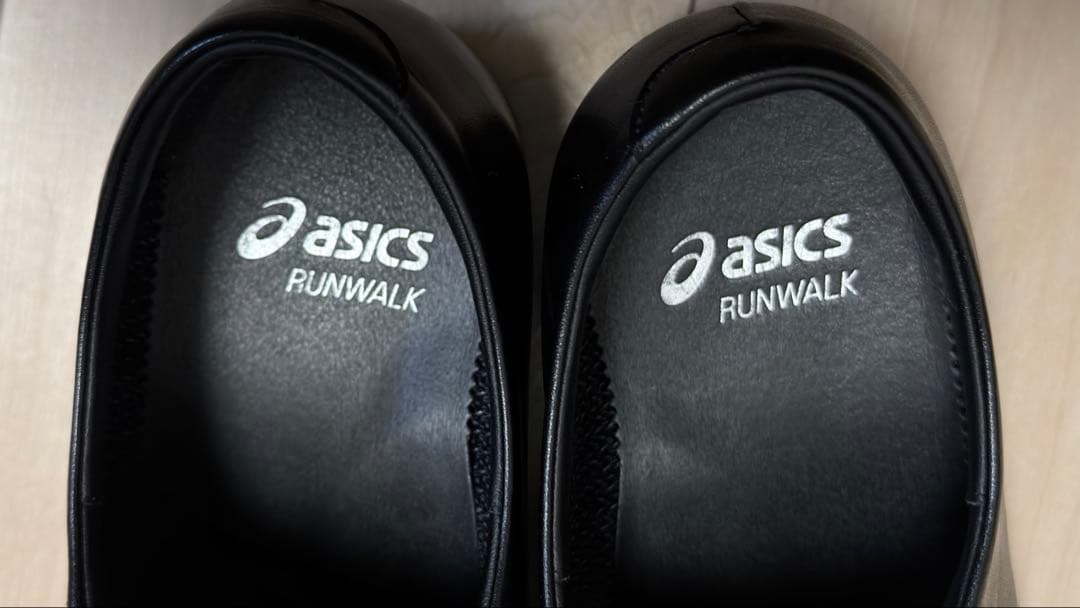 アシックスウォーキング 防水機能ランウォーク GORE-TEX 4E 24.5