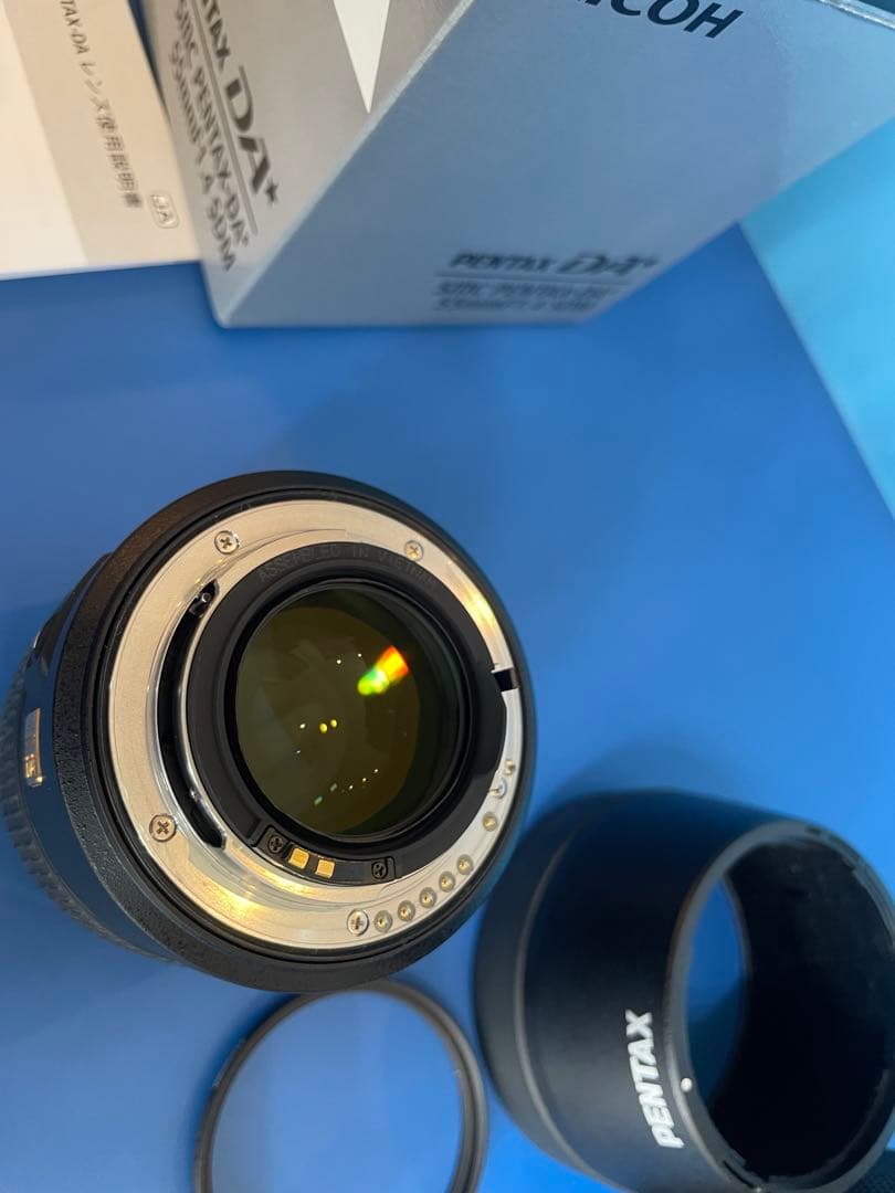 レンズ(単焦点) PENTAX DA* SMC PENTAX-DA* 55mmF1.4 SDM