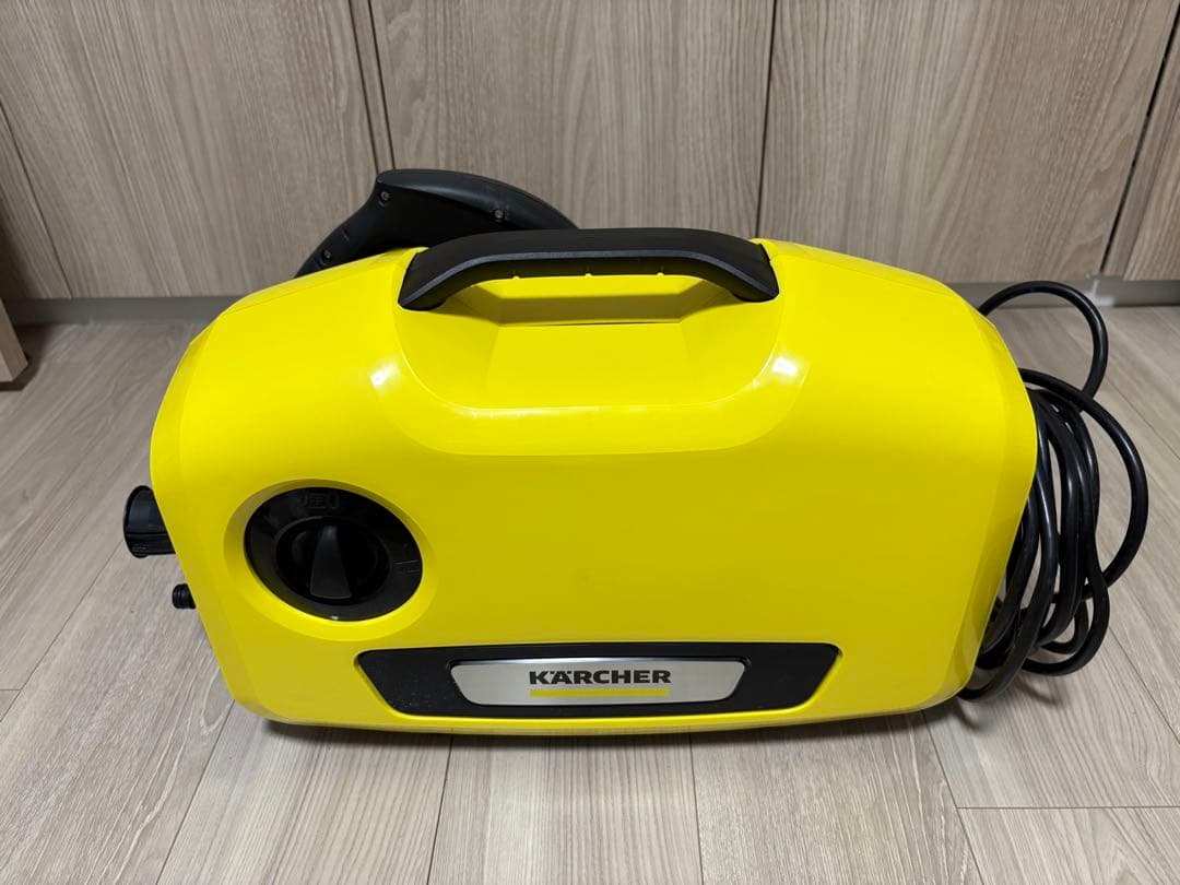 KARCHER ケルヒャー K2 silent サイレント 高圧洗浄機