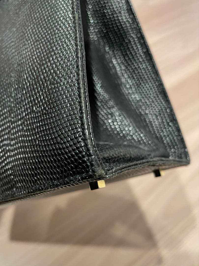 Salvatore Ferragamo ヴァラリボン 2wayハンドバッグ