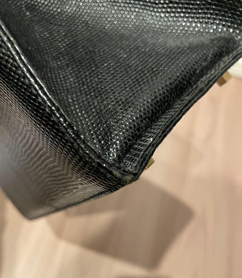 Salvatore Ferragamo ヴァラリボン 2wayハンドバッグ