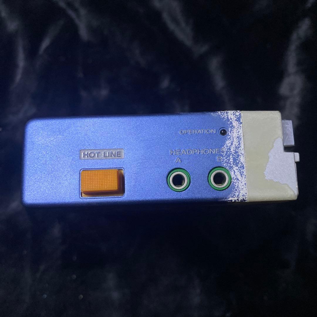 SONY TGR-12 ステレオカセットプレーヤー