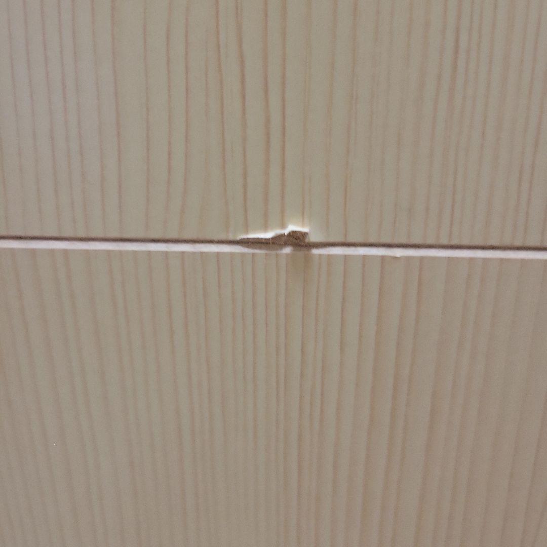 ニトリ　ワードローブ