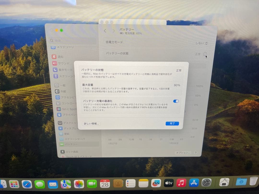 MacBook本体 Apple MacBook Pro 14 M1 Pro/16GB/512GB
