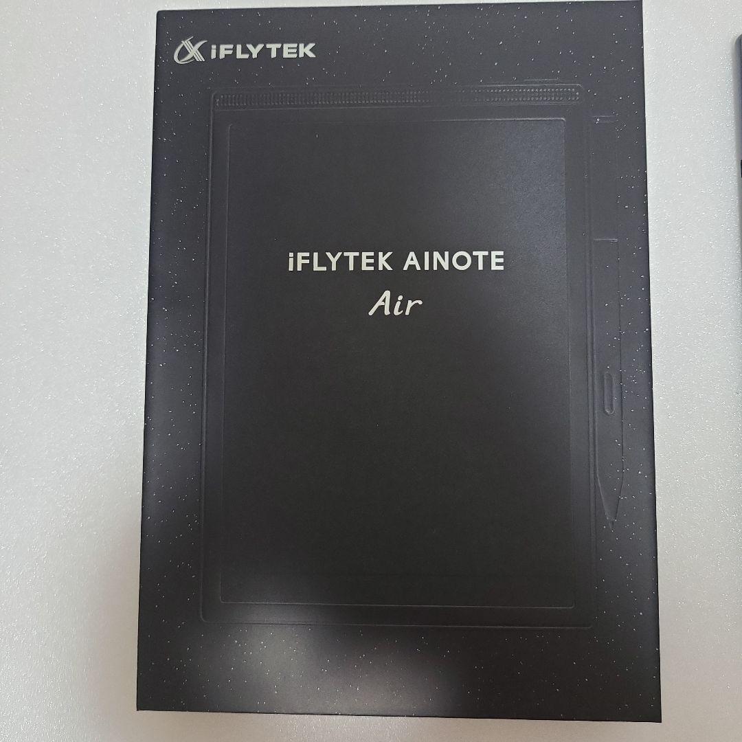 iFLYTEK AINOTE Air2 カバー付き