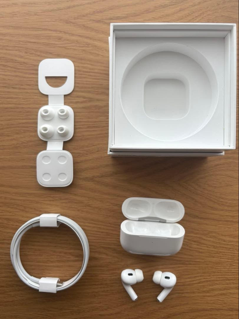 イヤホン Apple AirPods pro MWP22J/A