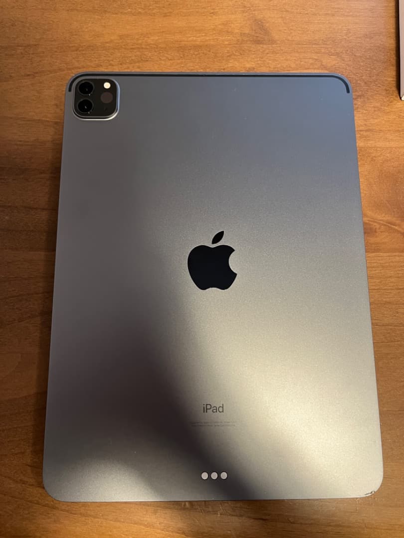 11インチiPad Pro 第3世代 128GB Wi-Fi