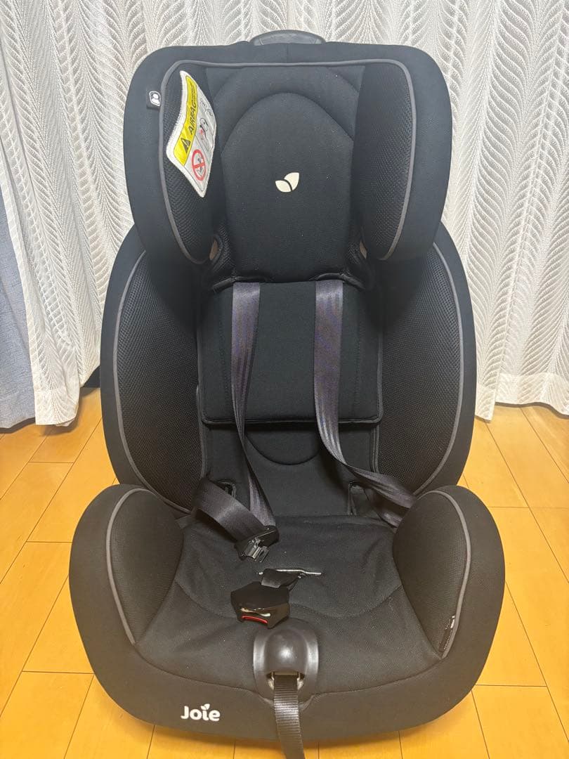 Joie ブラック チャイルドシート C0925