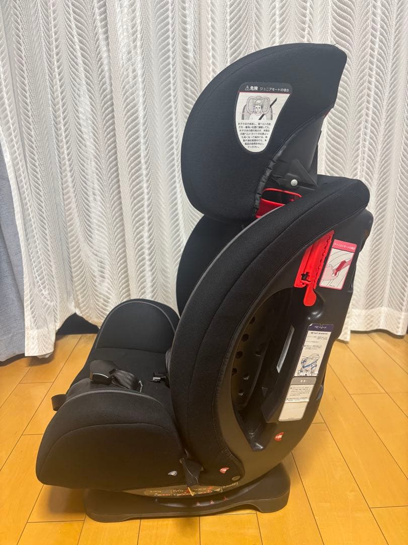 Joie ブラック チャイルドシート C0925