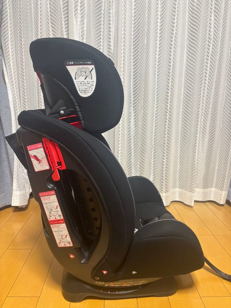 Joie ブラック チャイルドシート C0925