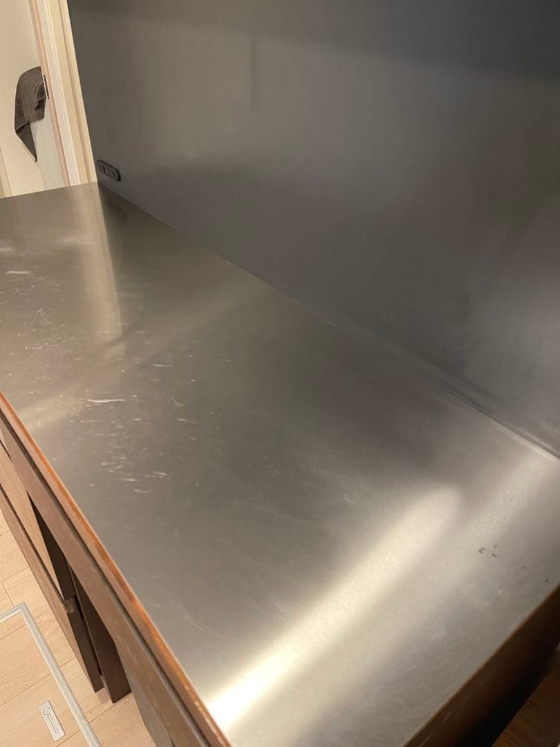 ウニコ　DIX キッチンボード W1200