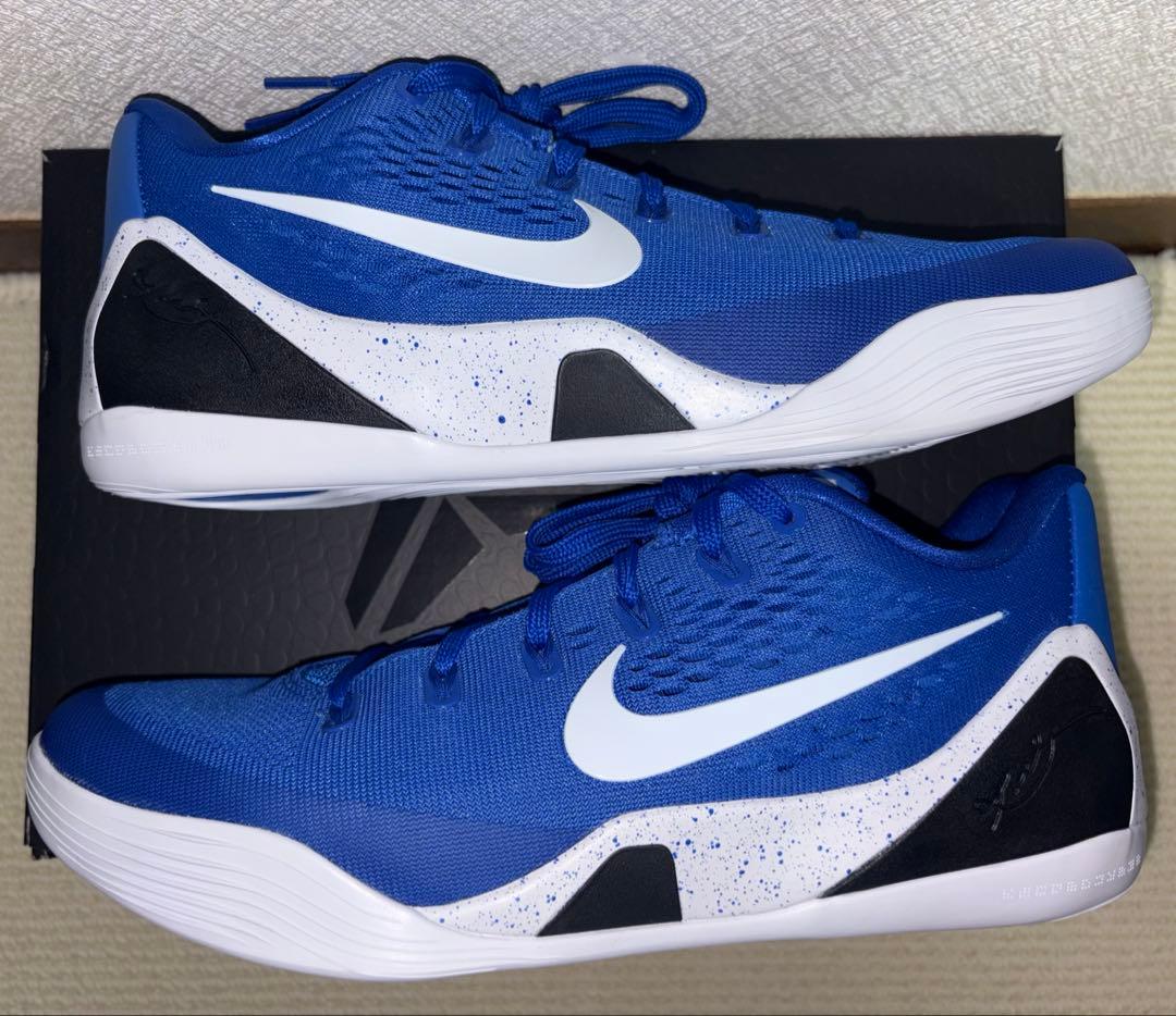 ぴょんKobe 9 Elite Low Protro 28.5cm