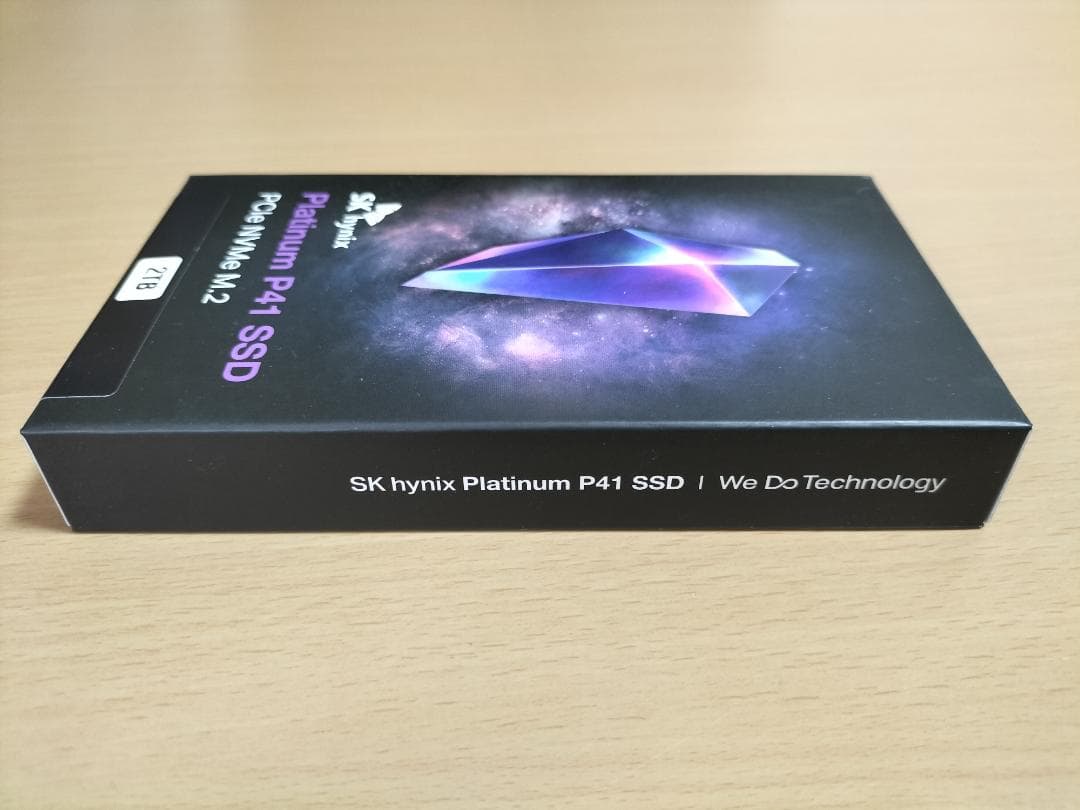 M.2 SSD★未開封★SK hynix Platinum P41〔2TB〕
