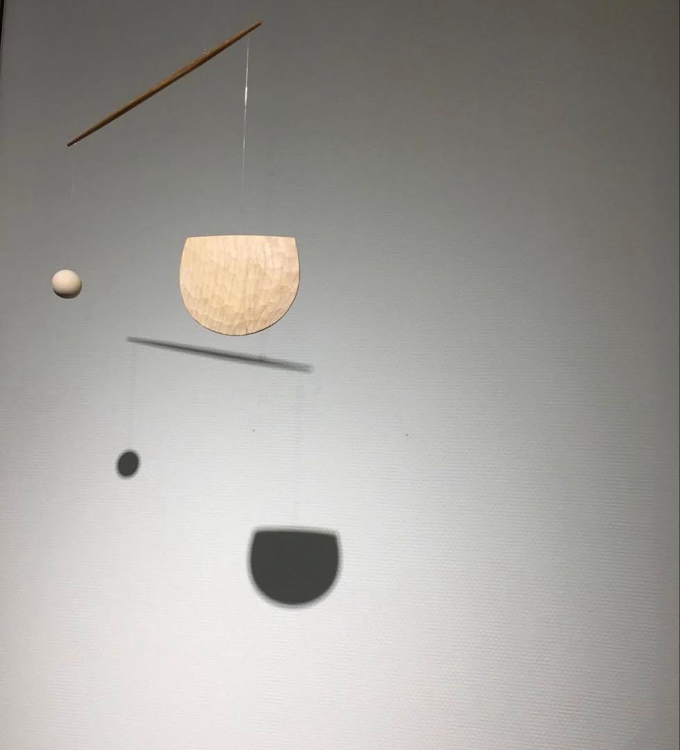 辻有希さん　モビール