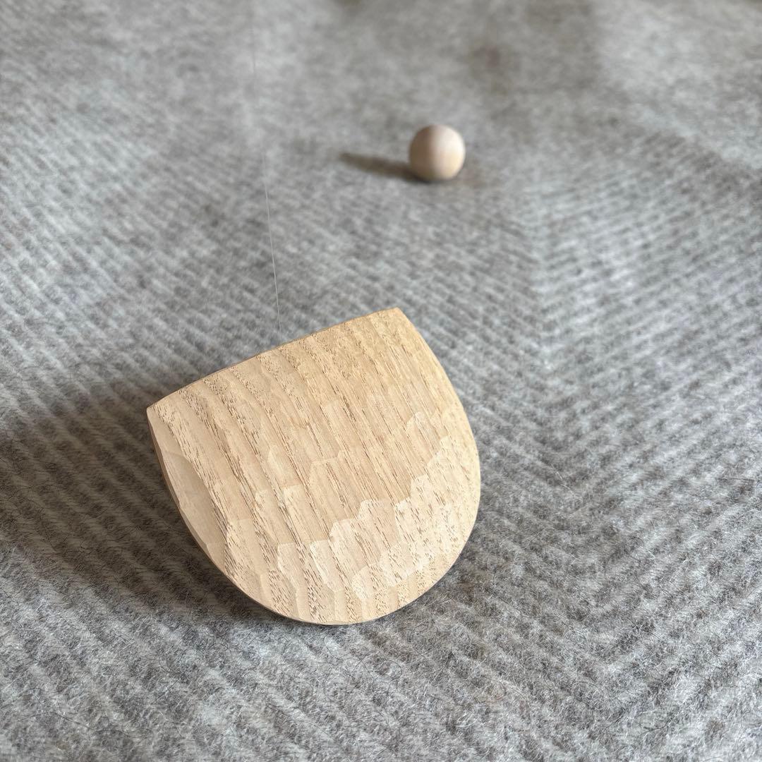 辻有希さん　モビール