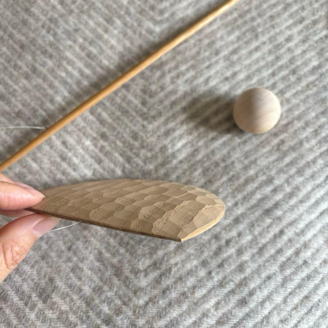 辻有希さん　モビール